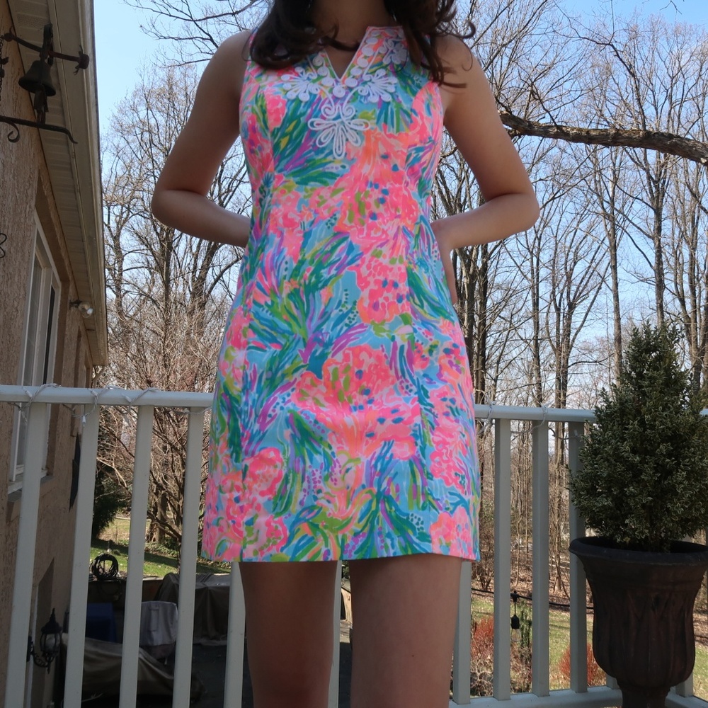 Lilly Pulitzer Size 00 Dress